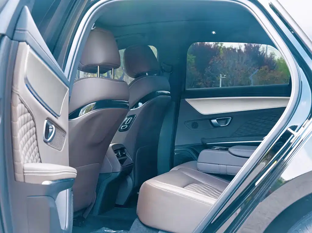 BYD HAN 2023