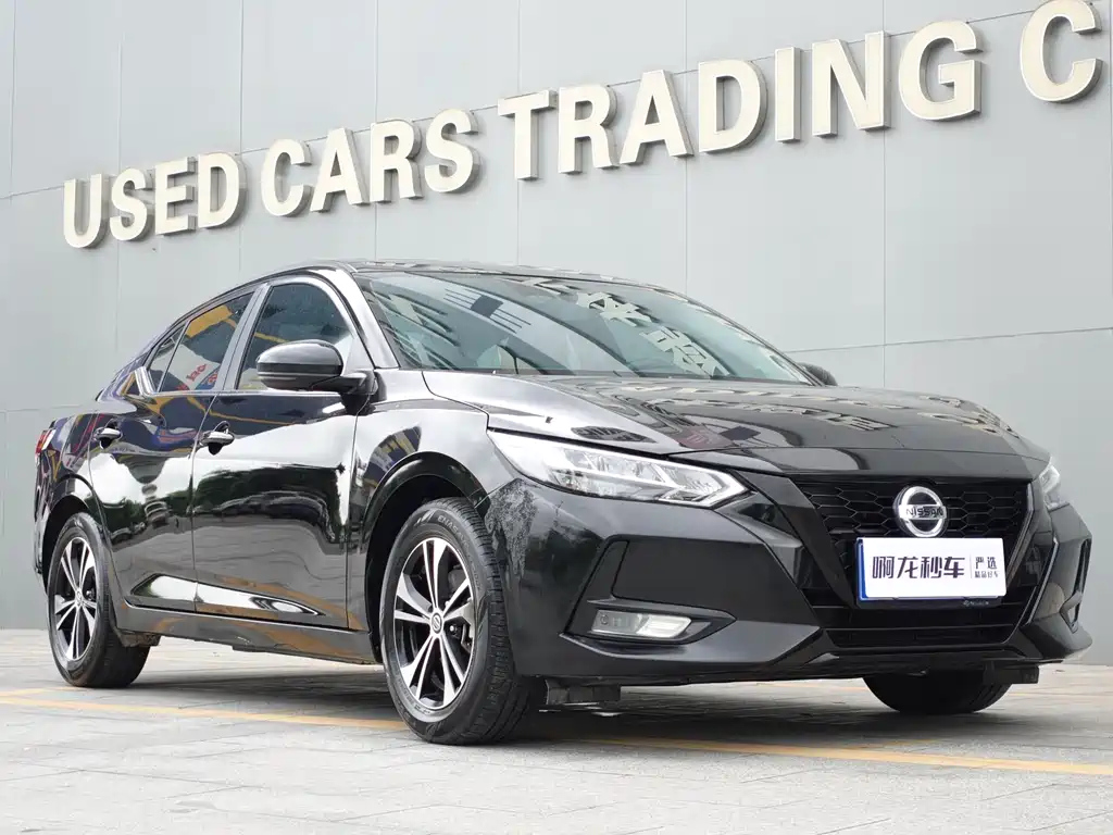 NISSAN SYLPHY 2021