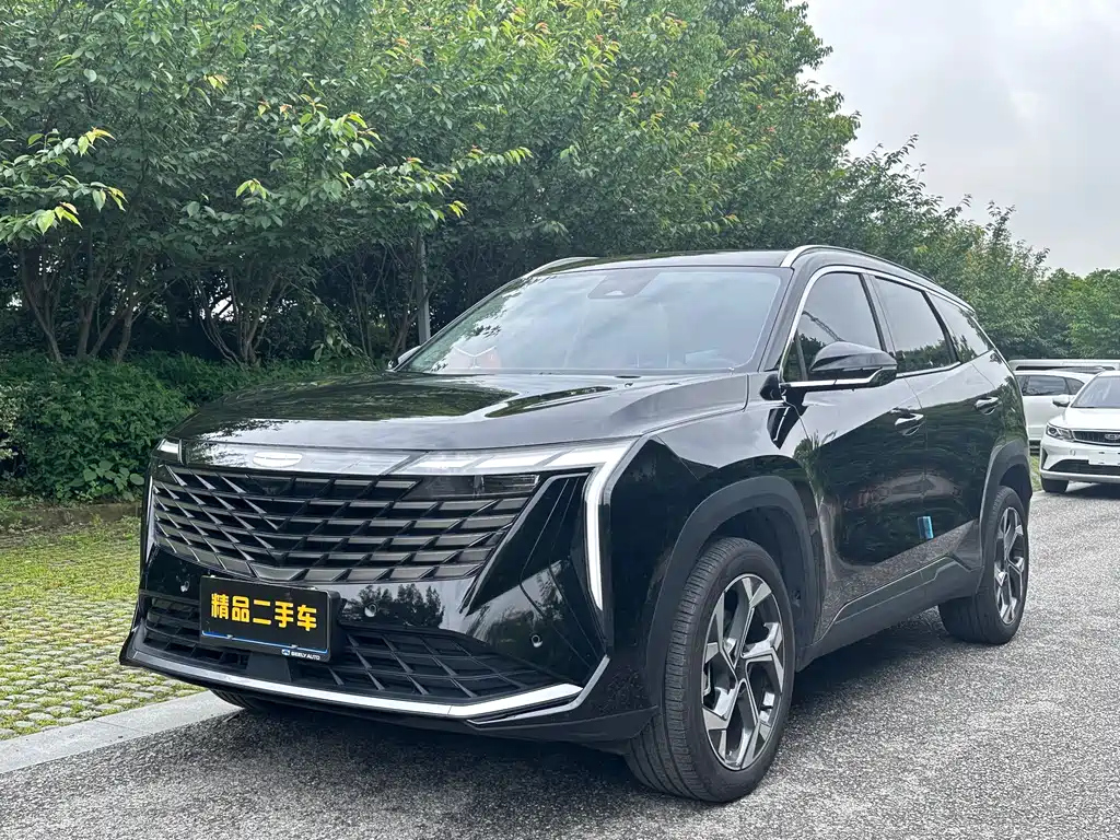 GEELY AUTO BOYUE L 2023
