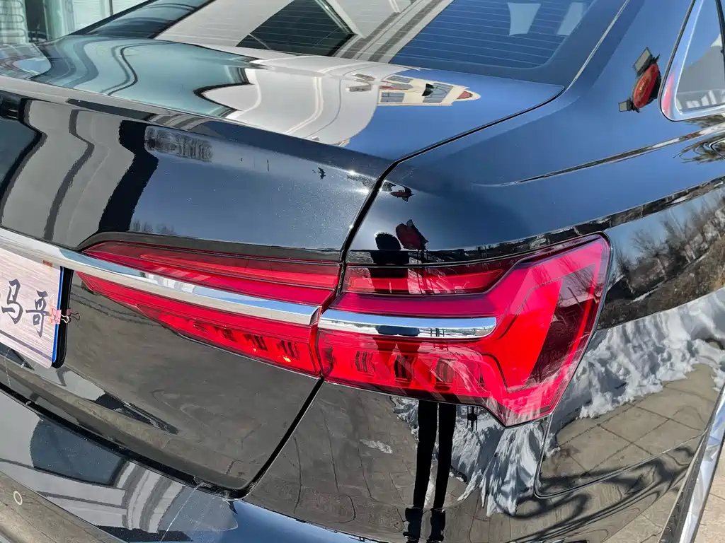 AUDI A6L 2021