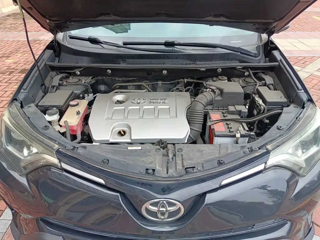 TOYOTA RAV4 RONGFANG 2017