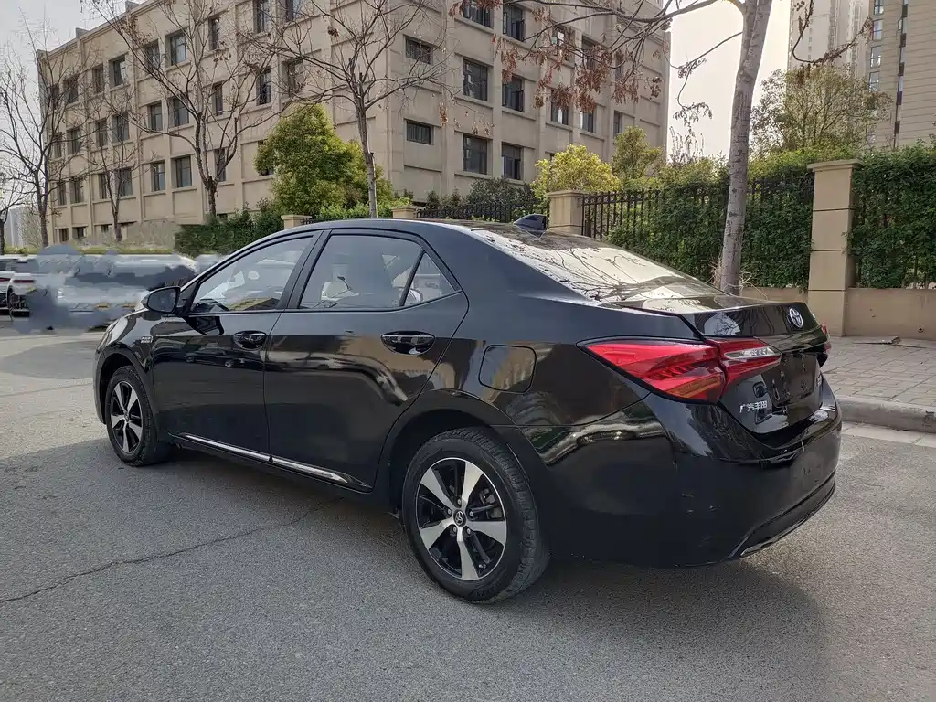 TOYOTA RALINK DUAL ENGINE E+ 2020