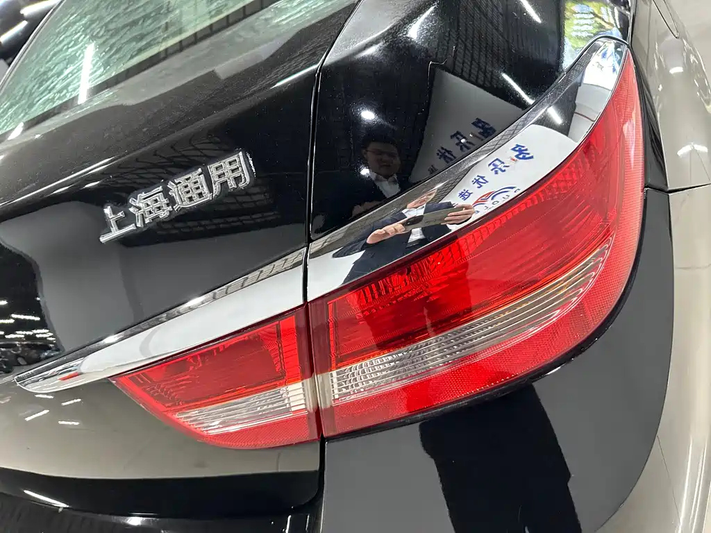 BUICK EXCELLE 2013