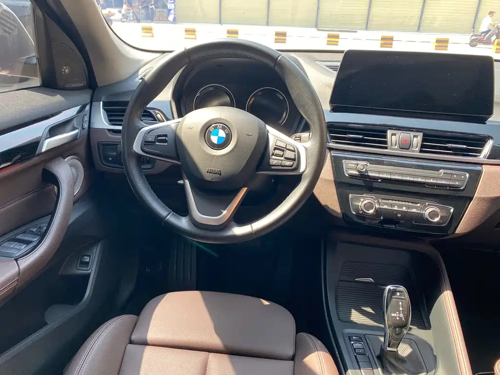 BMW X1 2022