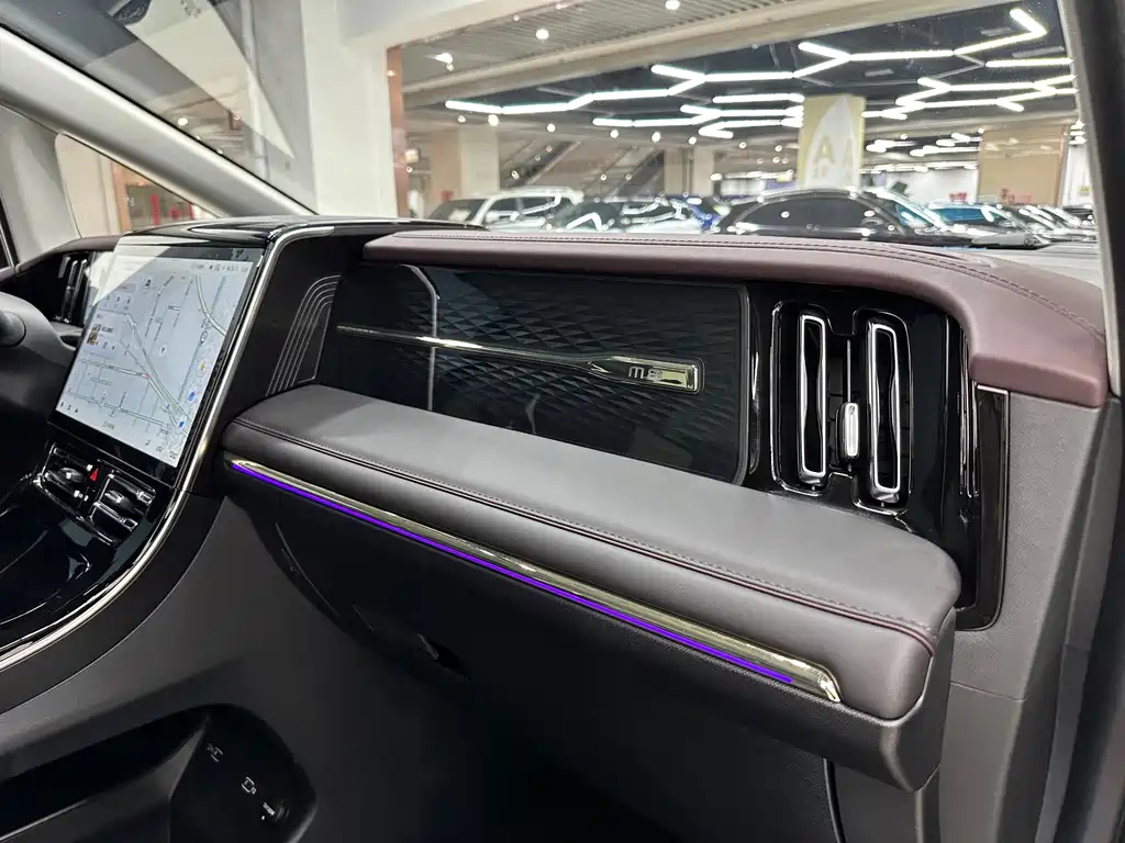TRUMPCHI M8 2024