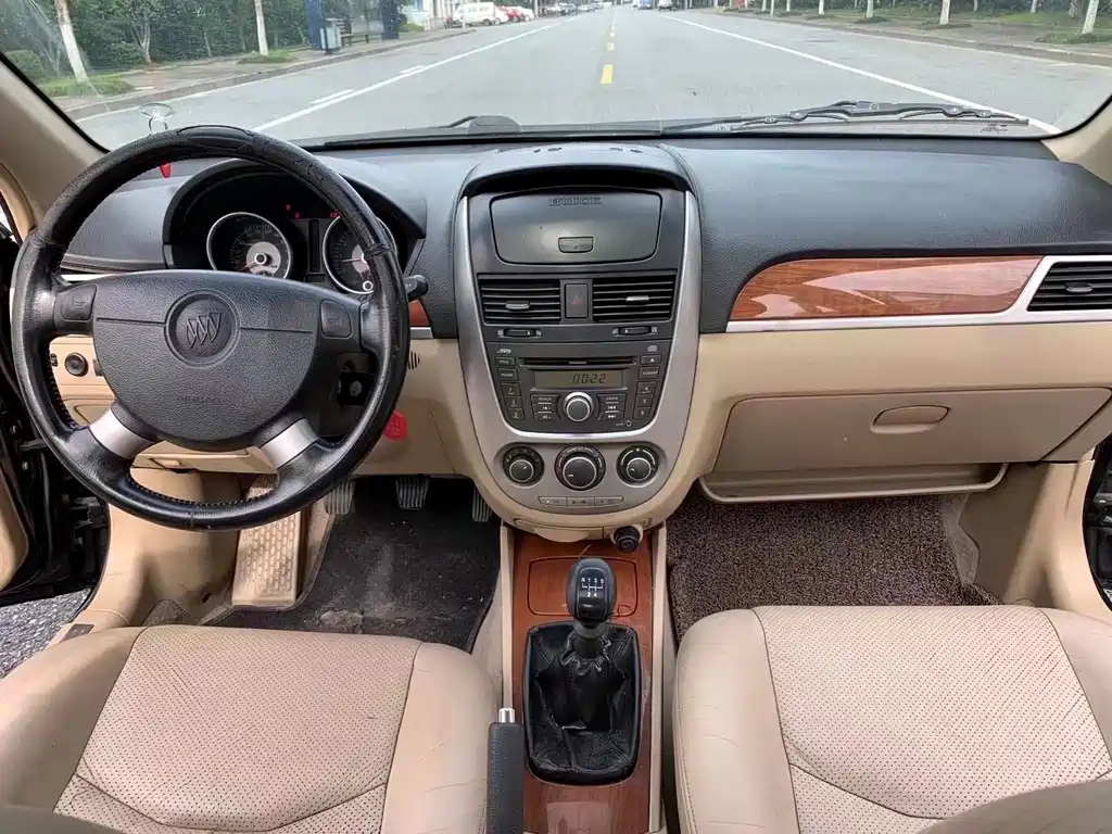 BUICK EXCELLE 2009
