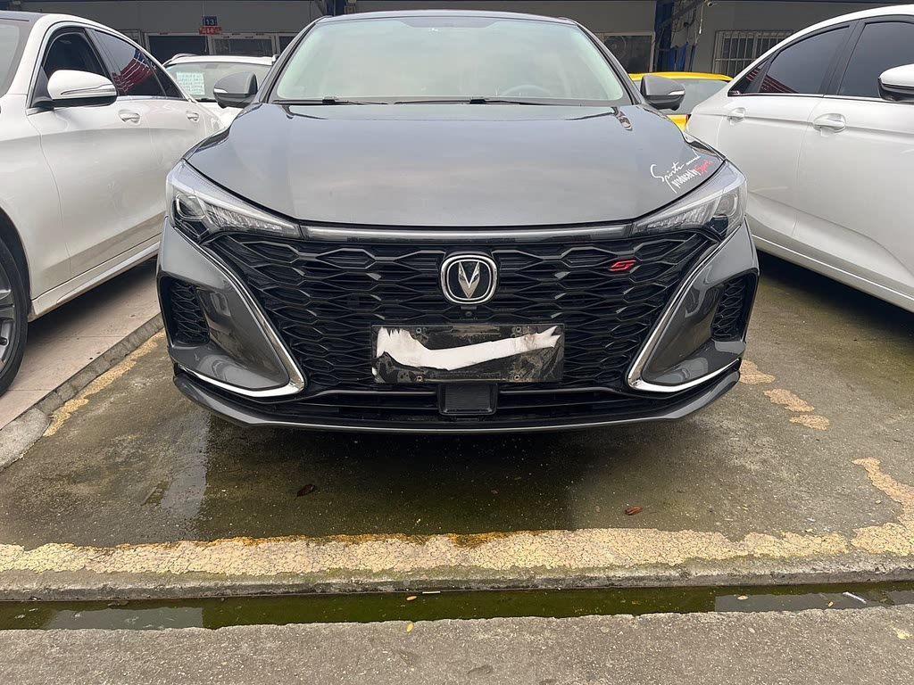 CHANGAN EADO 2021