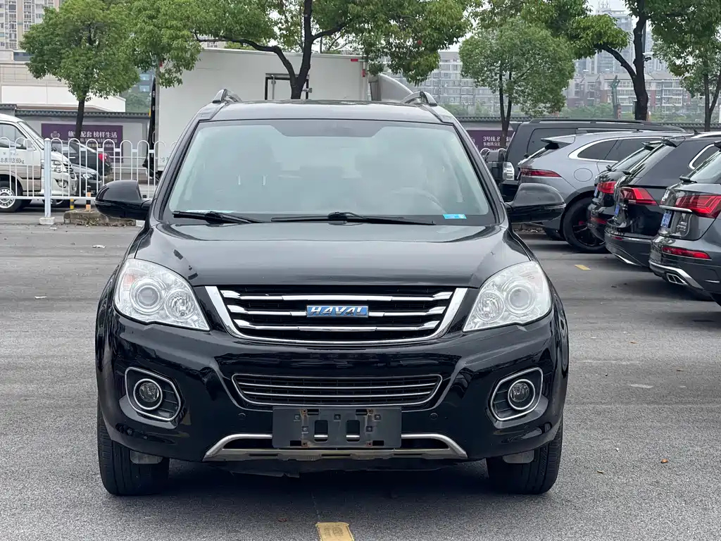HAVAL H6 2016