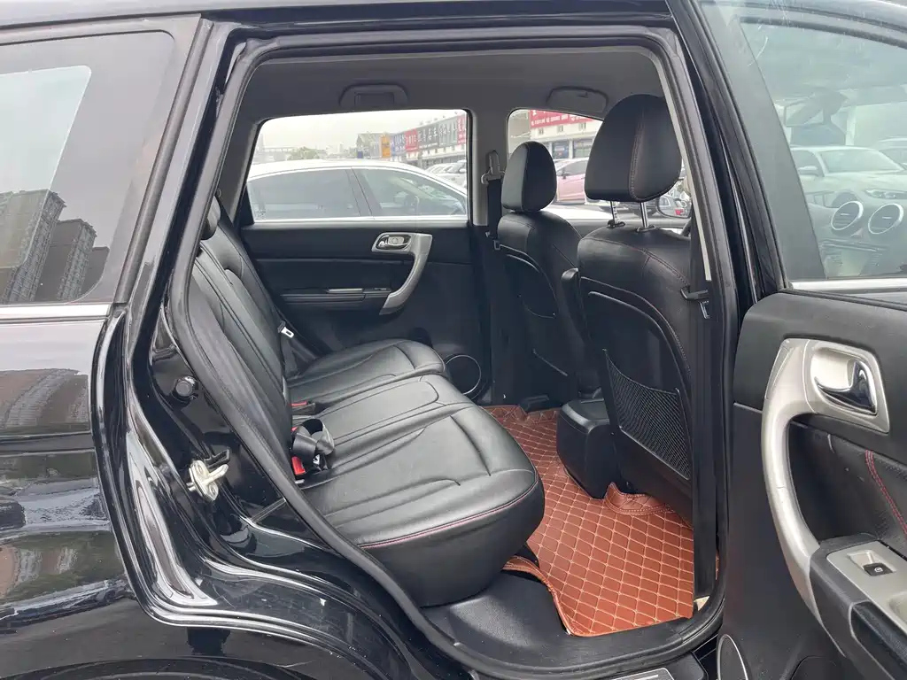 HAVAL H6 2016