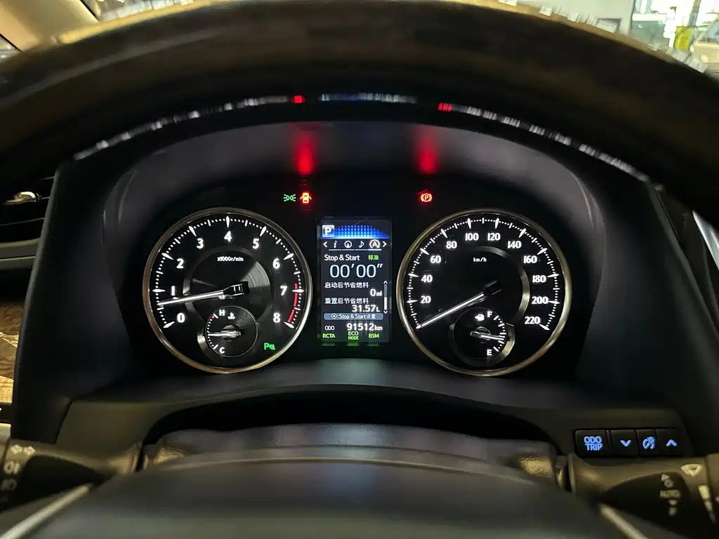 TOYOTA ALPHARD 2019
