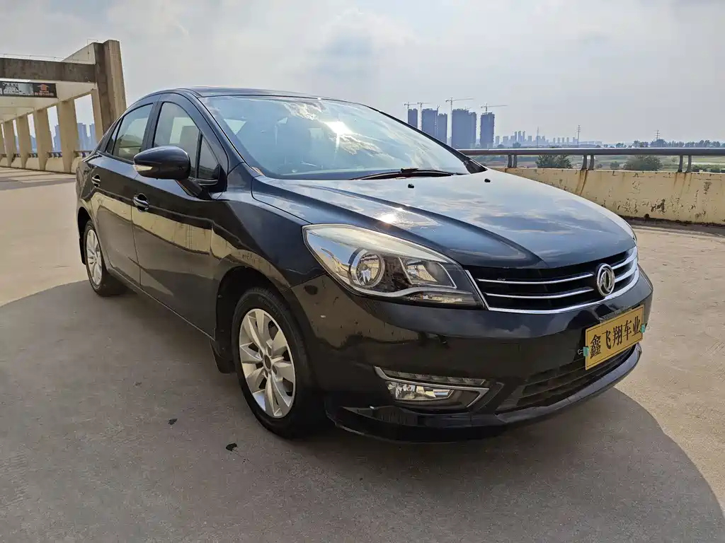 DONGFENG AEOLUS L60 2015