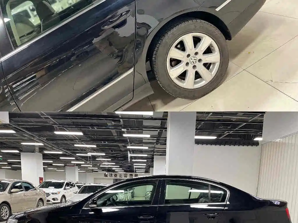VOLKSWAGEN MAGOTAN 2010