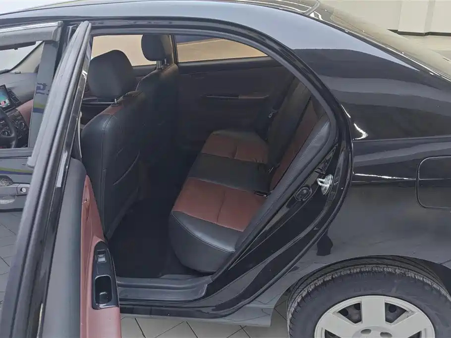 BYD F3 2017