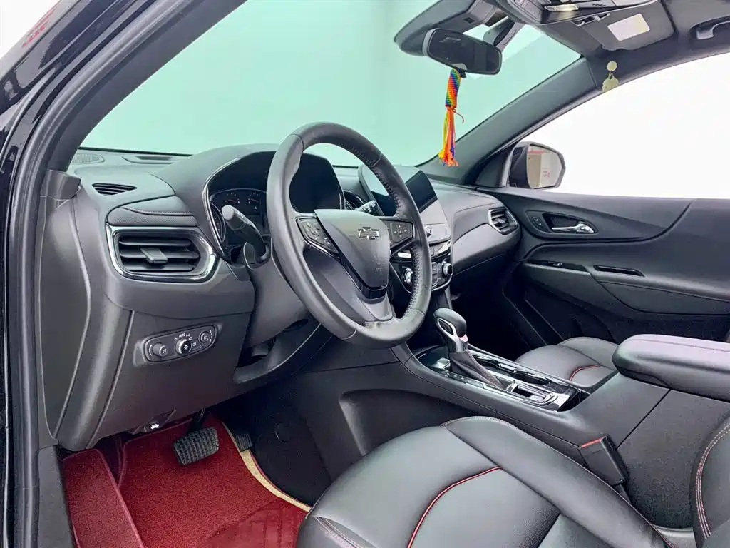 CHEVROLET EXPLORER 2023