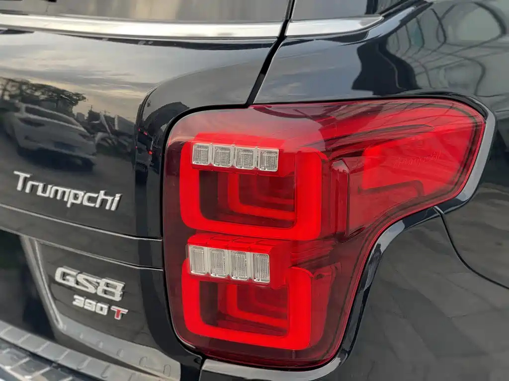 TRUMPCHI GS8 2020