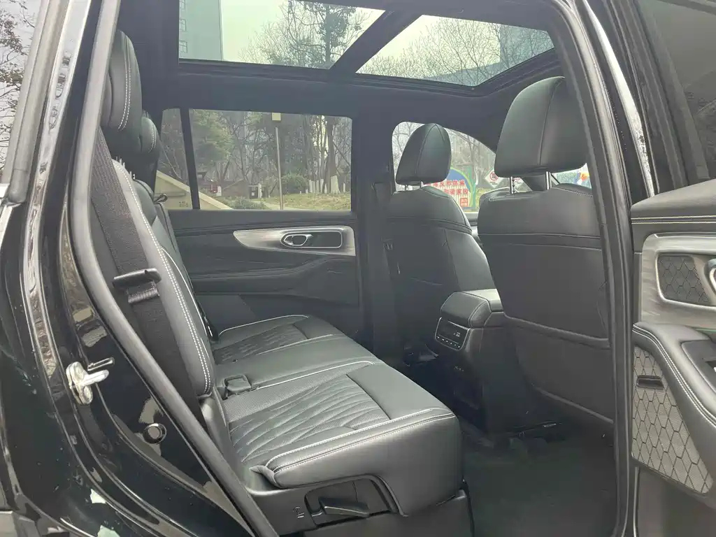 TRUMPCHI GS8 2022