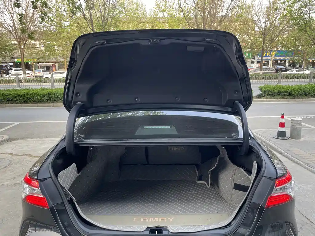 TOYOTA CAMRY 2023