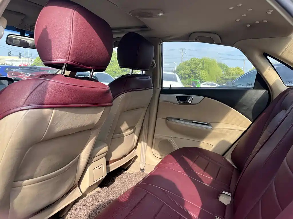 BUICK EXCELLE 2011