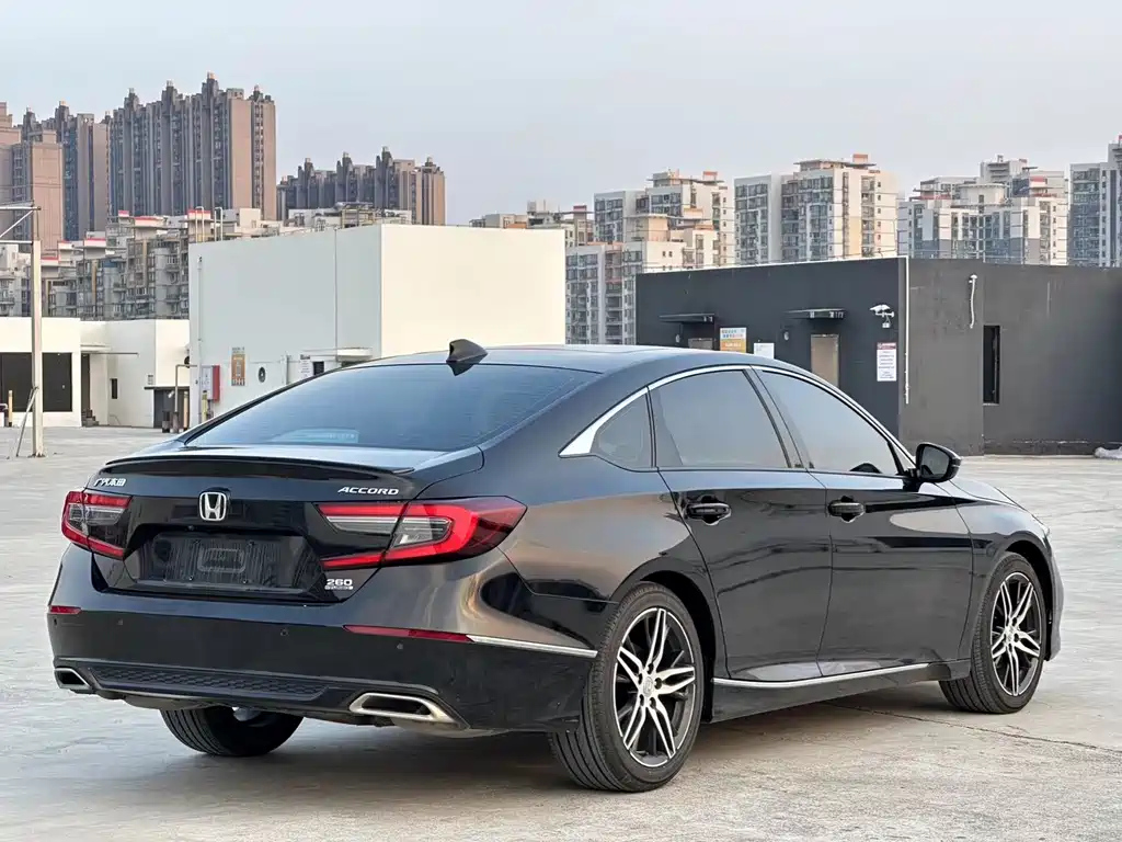 HONDA ACCORD 2022