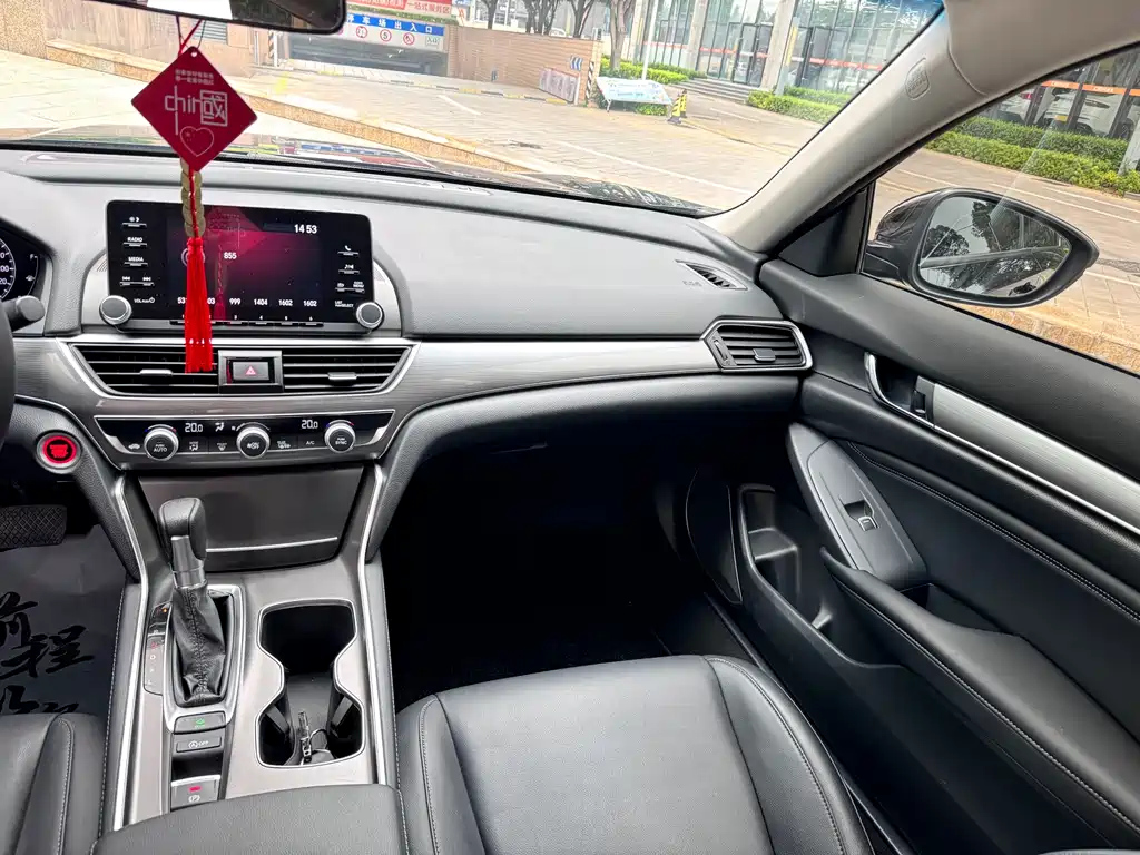 HONDA ACCORD 2021