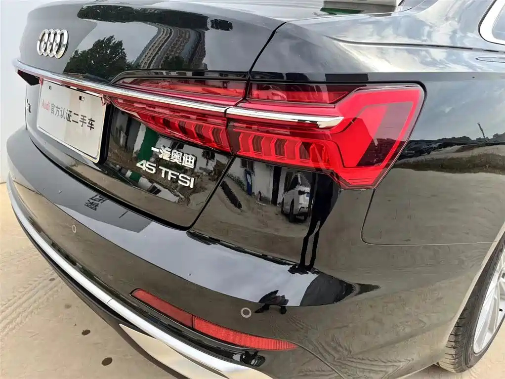 AUDI A6L 2023