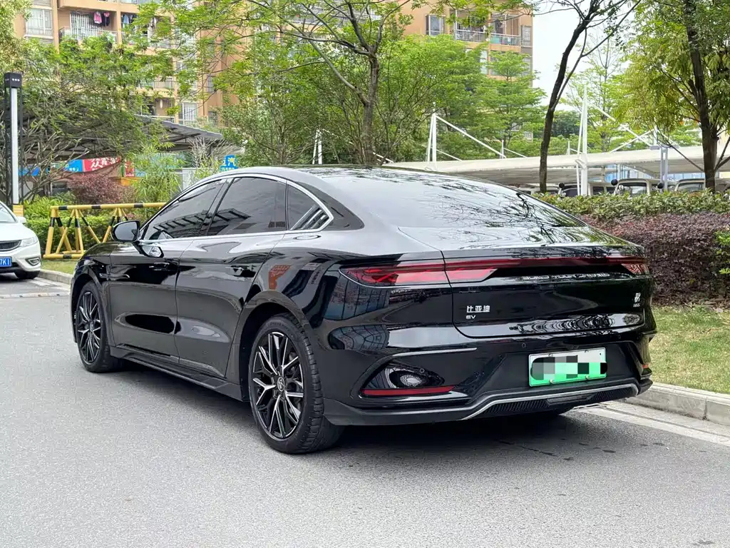 BYD HAN 2022