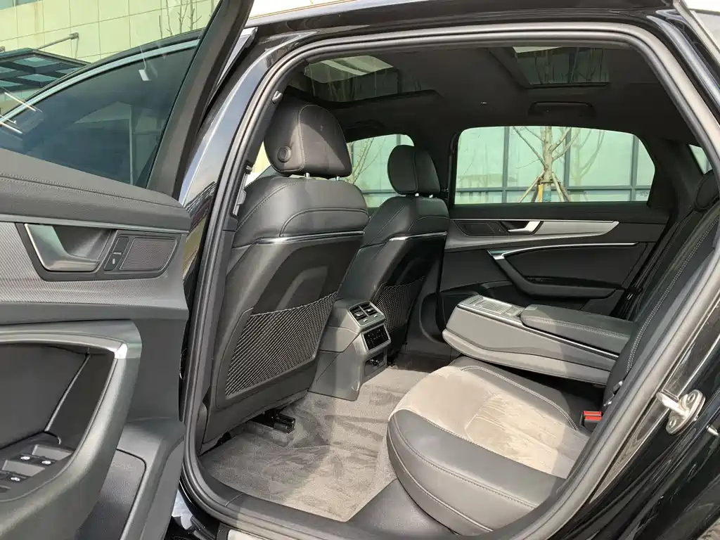 AUDI A6L 2022