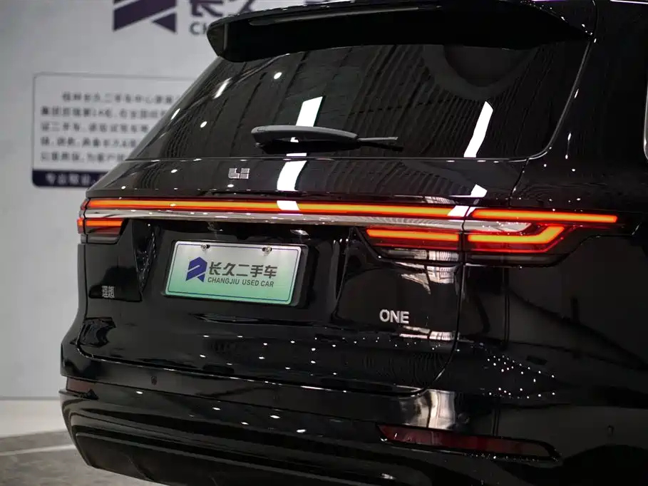 LI AUTO ONE 2022