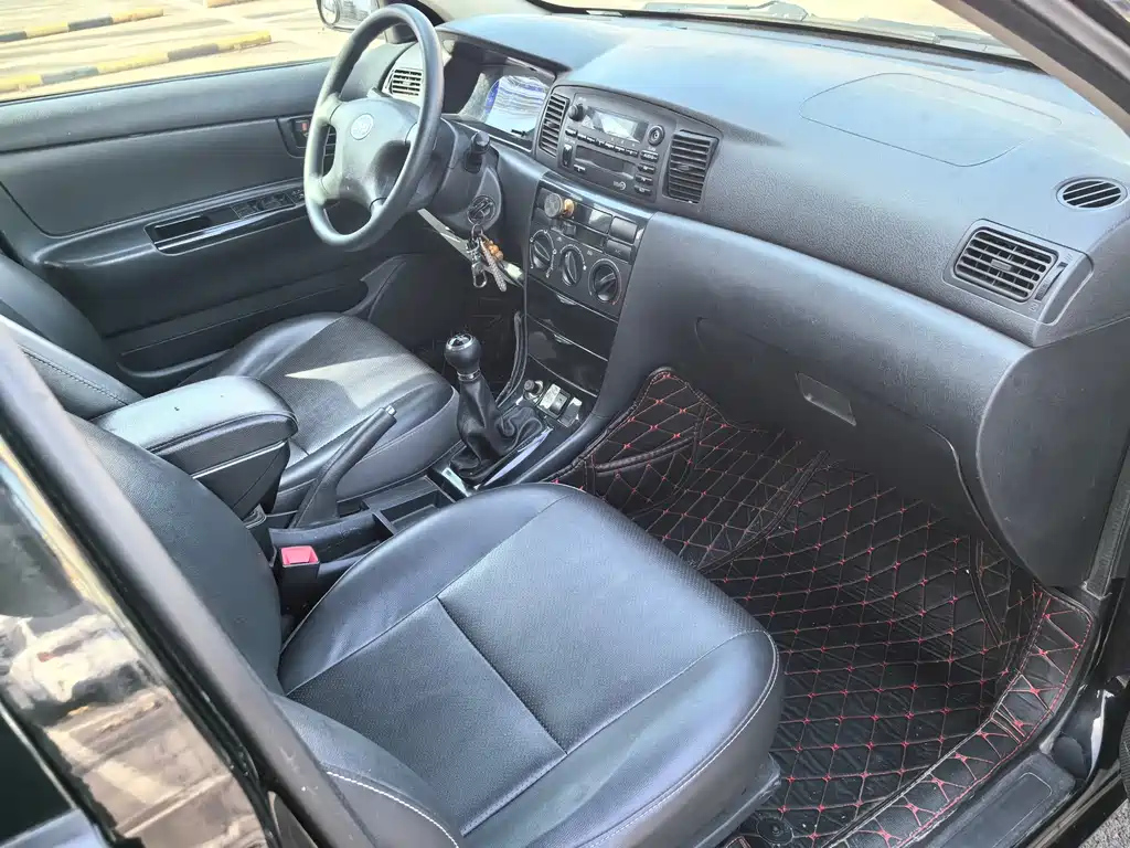BYD F3 2015