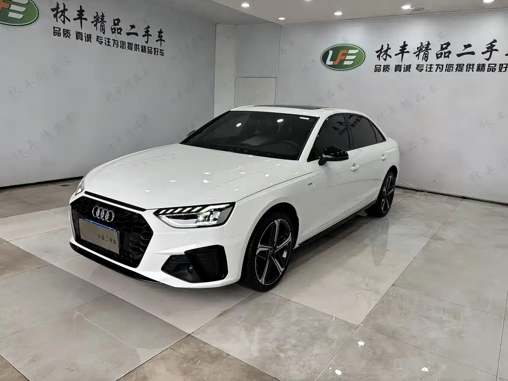 AUDI A4L 2024