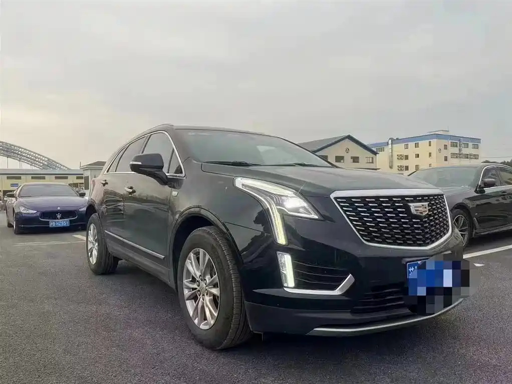 CADILLAC XT5 2023