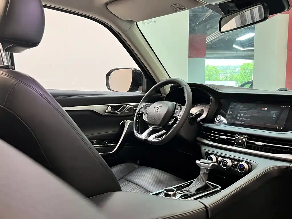 CHANGAN CS95 2021