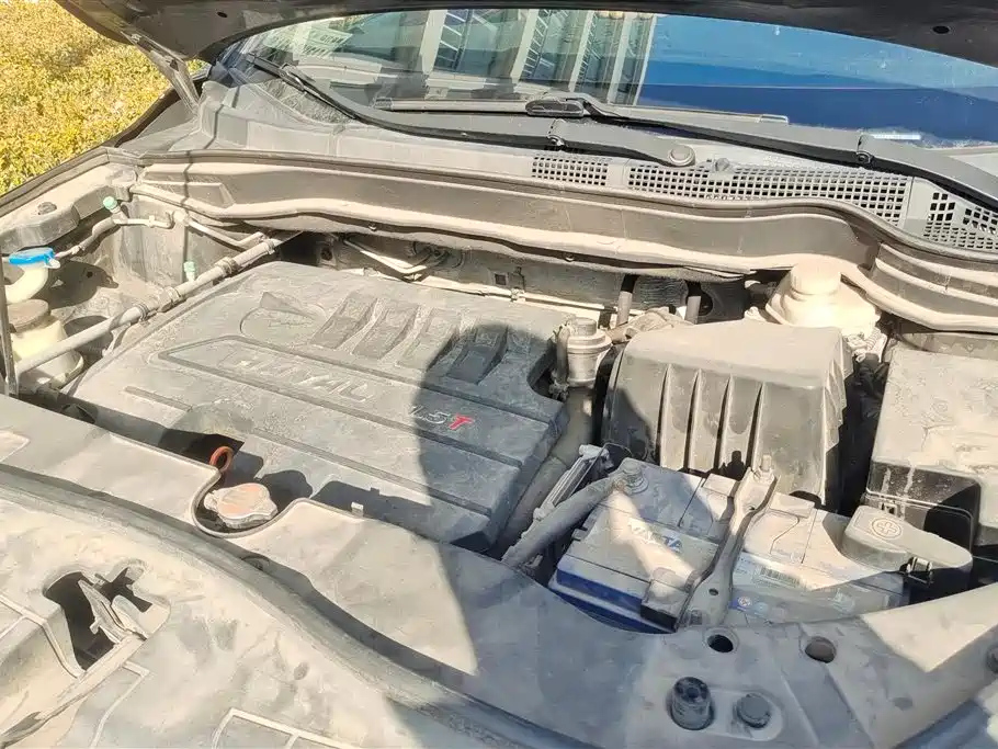 HAVAL H6 2014