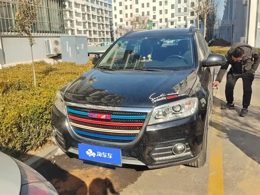 HAVAL H6 2014