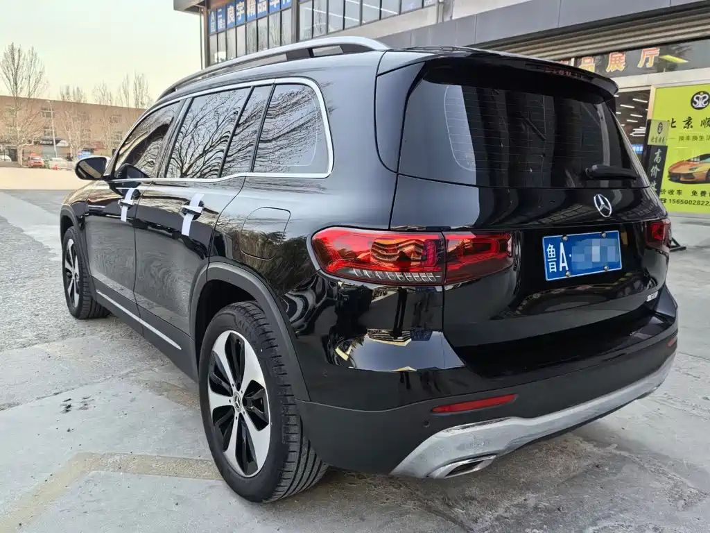 MERCEDES BENZ GLB 2022