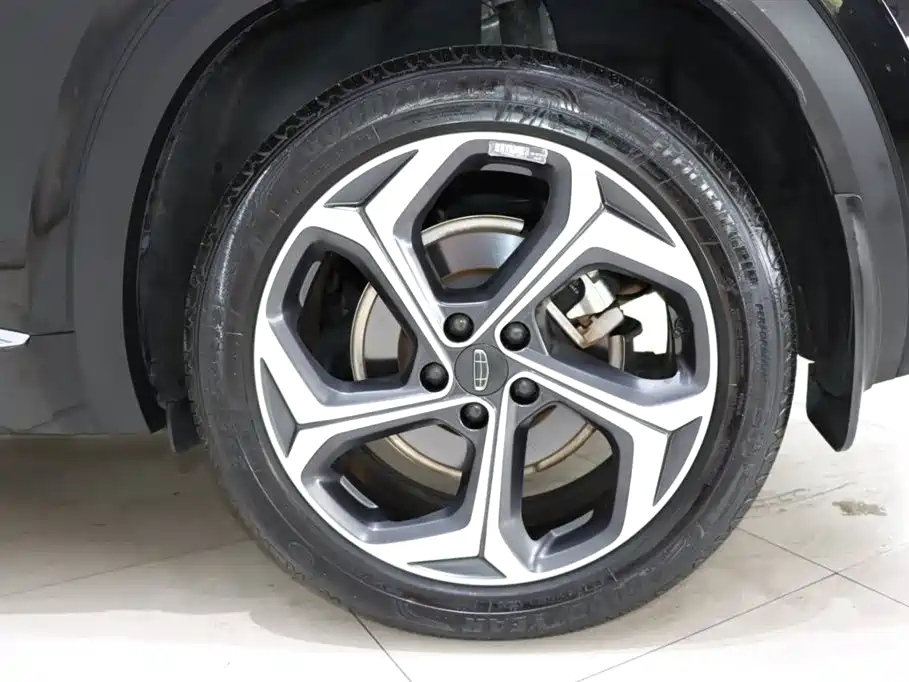 GEELY AUTO MONJARO 2021