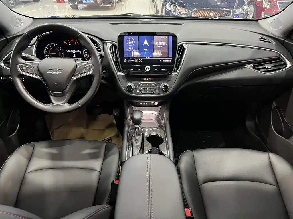 CHEVROLET MALIBU XL 2022