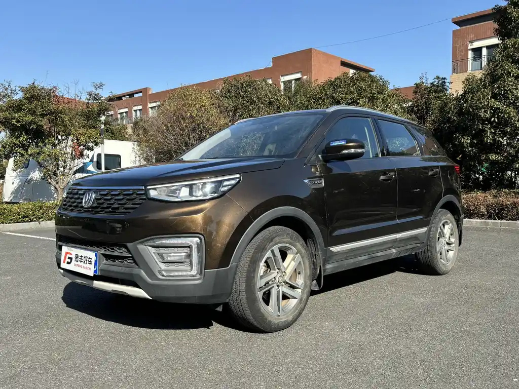 CHANGAN CS55 2019