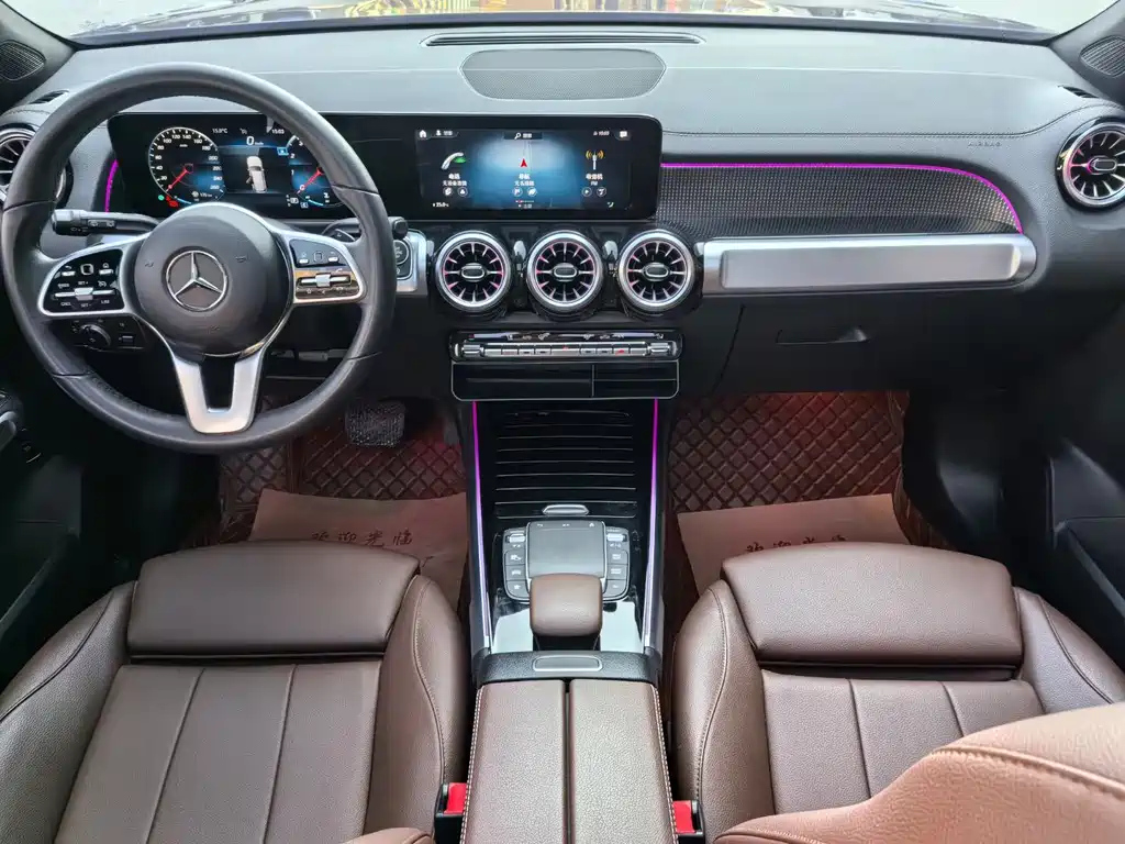 MERCEDES BENZ GLB 2022