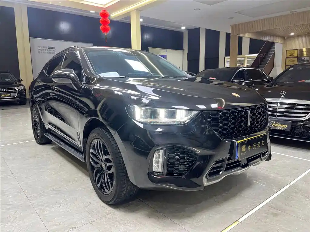 WEY VV5 2018
