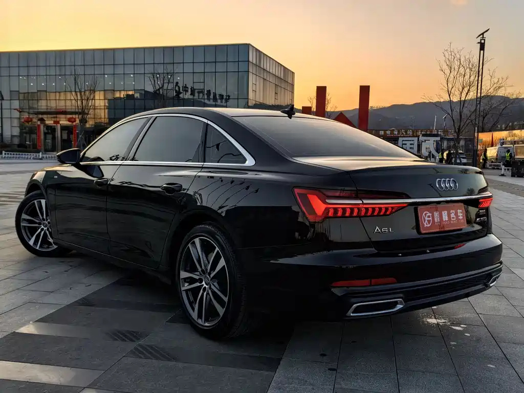 AUDI A6L 2020