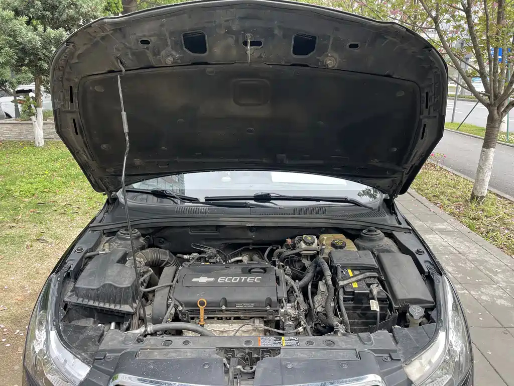 CHEVROLET CRUZE 2013