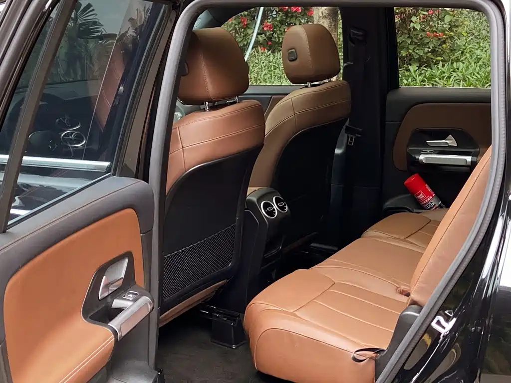 MERCEDES BENZ GLB 2021
