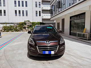 Заказать LUXGEN BIG 7 SUV