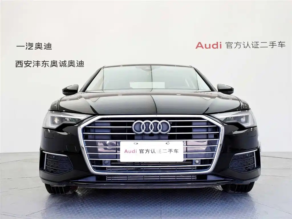 AUDI A6L 2020