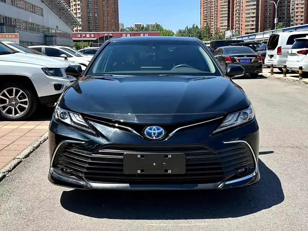 TOYOTA CAMRY 2022