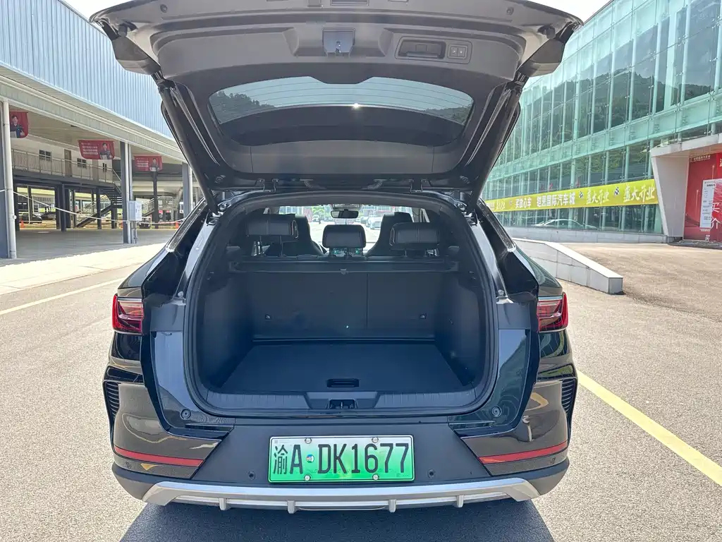BYD SONG PLUS NEW ENERGY 2022