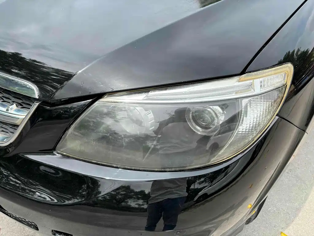 BYD S6 2012