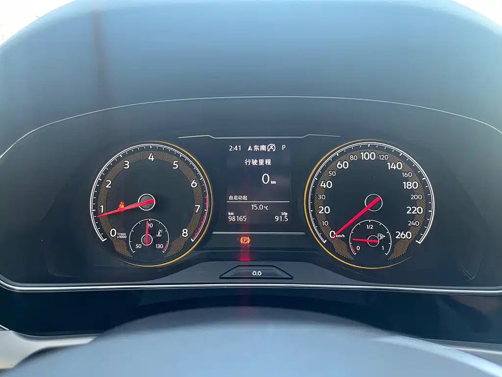 VOLKSWAGEN PASSAT 2020