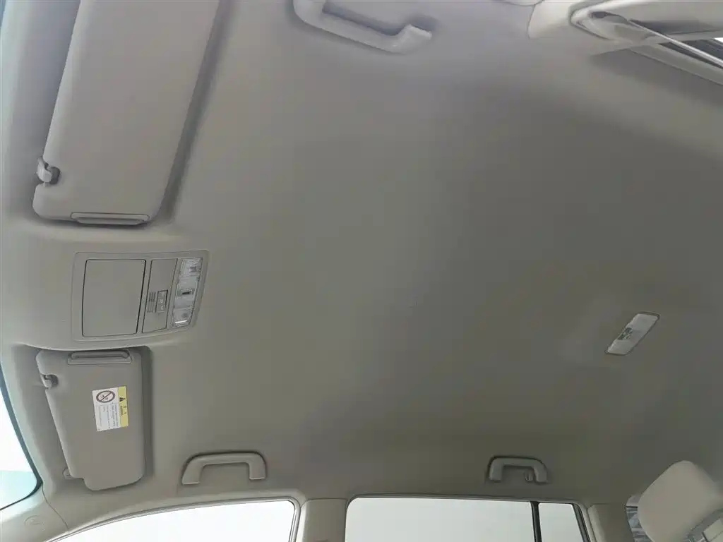 TOYOTA HIGHLANDER 2014